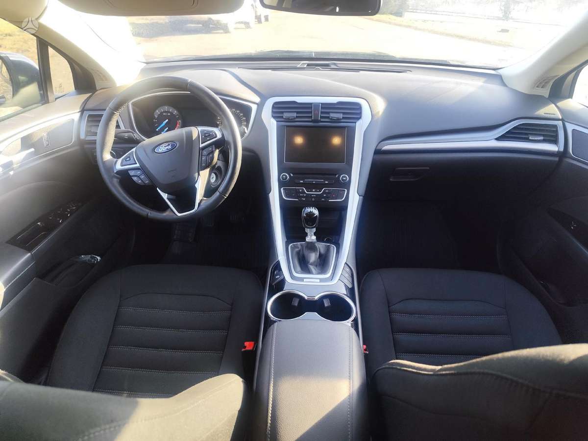 Ford Mondeo, 1.5 l., wagon