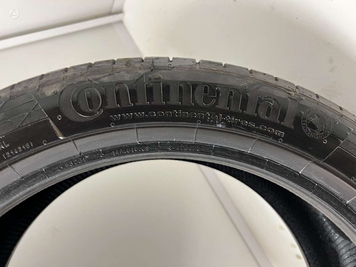Continental CONTICONTACT SSR, summer 225/45 R18