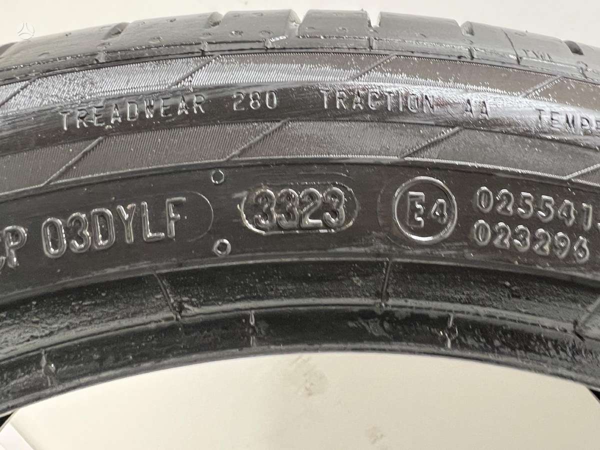Continental CONTICONTACT SSR, summer 225/45 R18