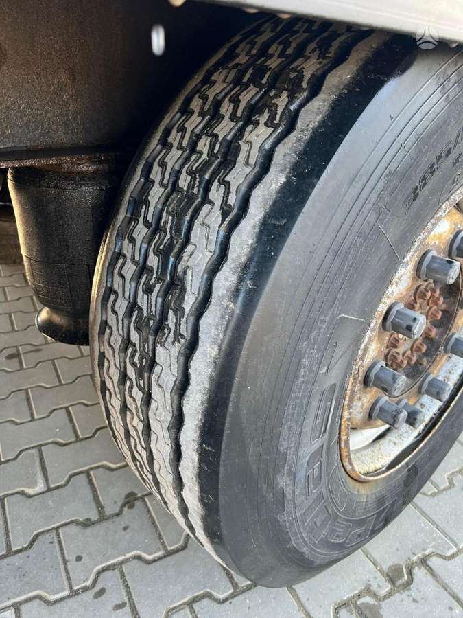 Krone SD, пологовые / тентовые
