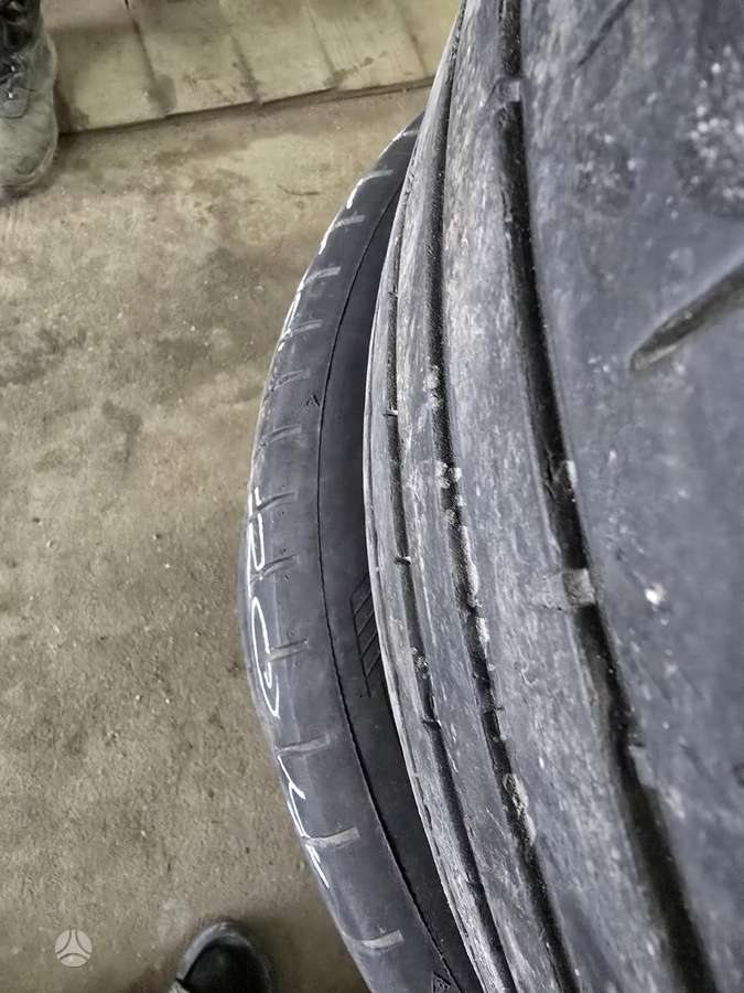 Dunlop, летние 245/40 R18