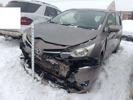 Toyota Verso