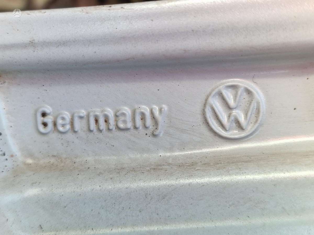 Volkswagen 5NA601025B, легкосплавные , R18