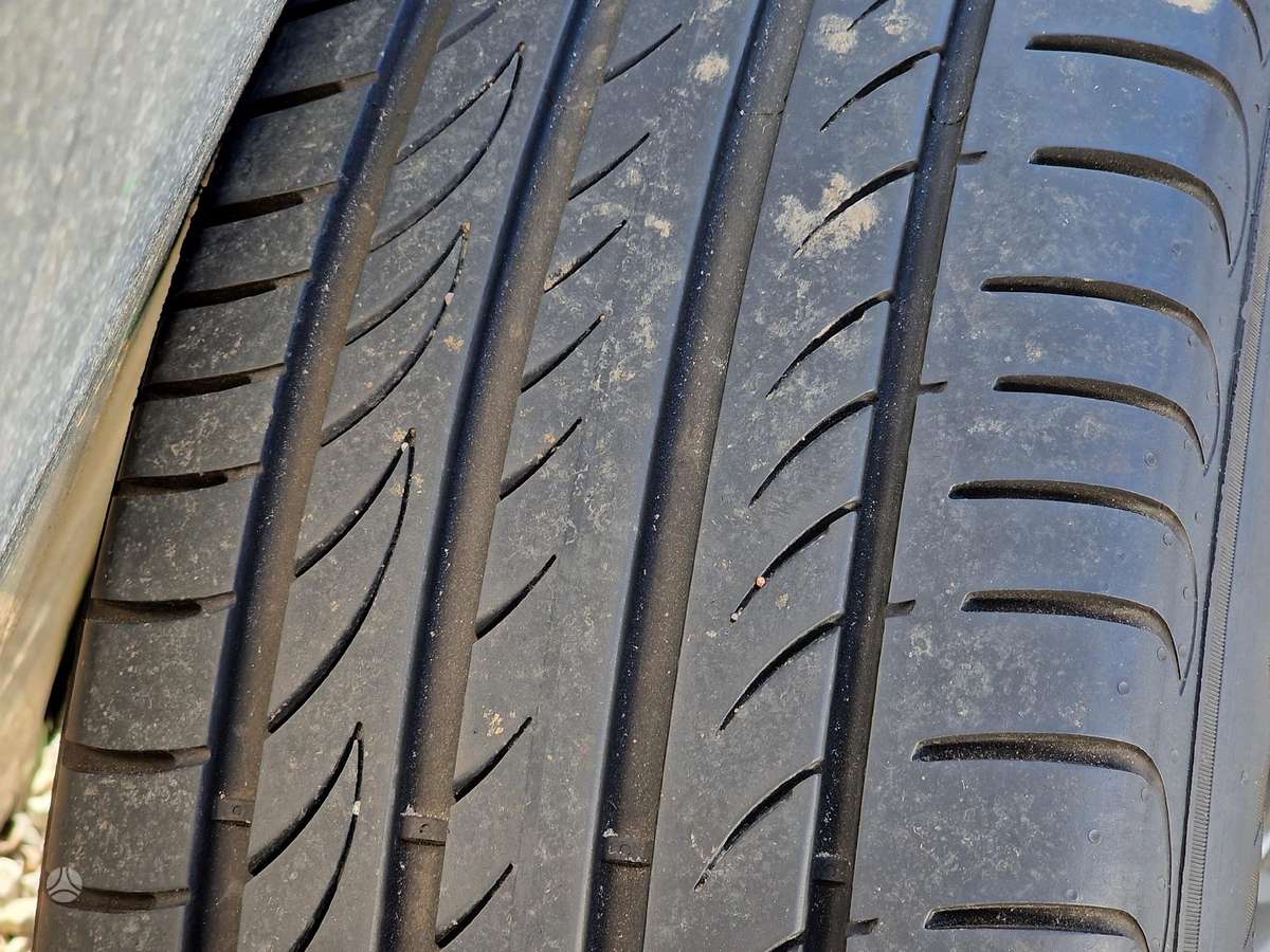 Volkswagen 5NA601025B, легкосплавные , R18