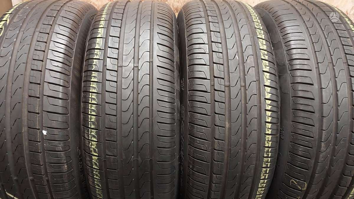Pirelli Scorpion Verde, летние 235/55 R19