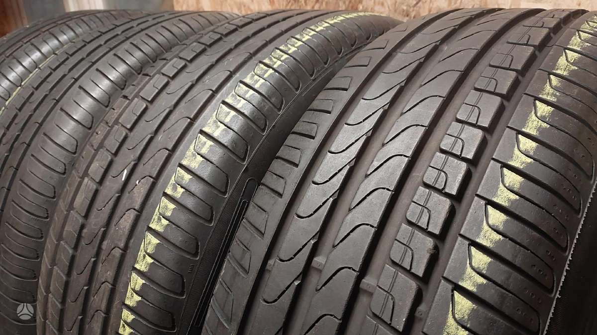 Pirelli Scorpion Verde, летние 235/55 R19