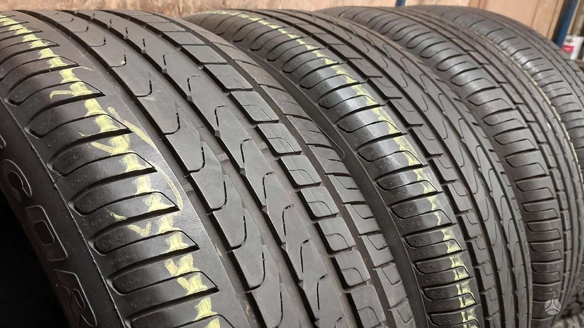 Pirelli Scorpion Verde, летние 235/55 R19