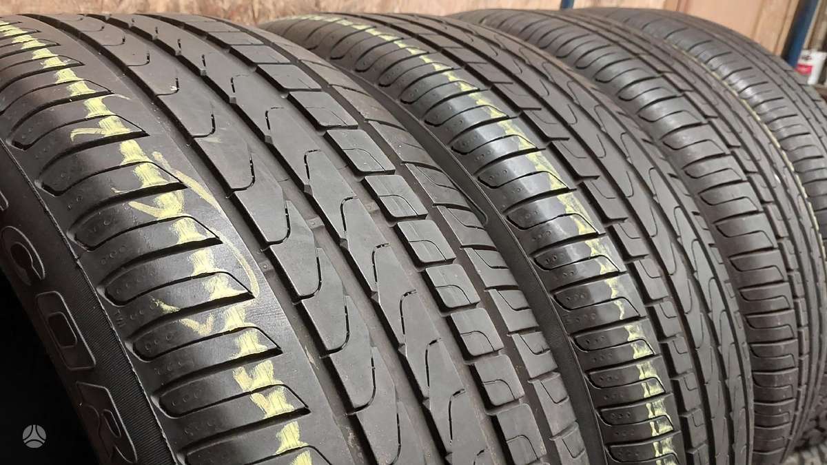 Pirelli Scorpion Verde, summer 235/55 R19