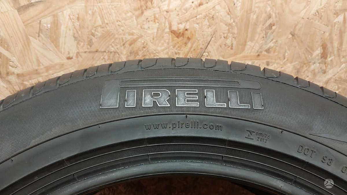 Pirelli Scorpion Verde, summer 235/55 R19