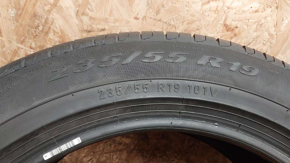 Pirelli Scorpion Verde, summer 235/55 R19