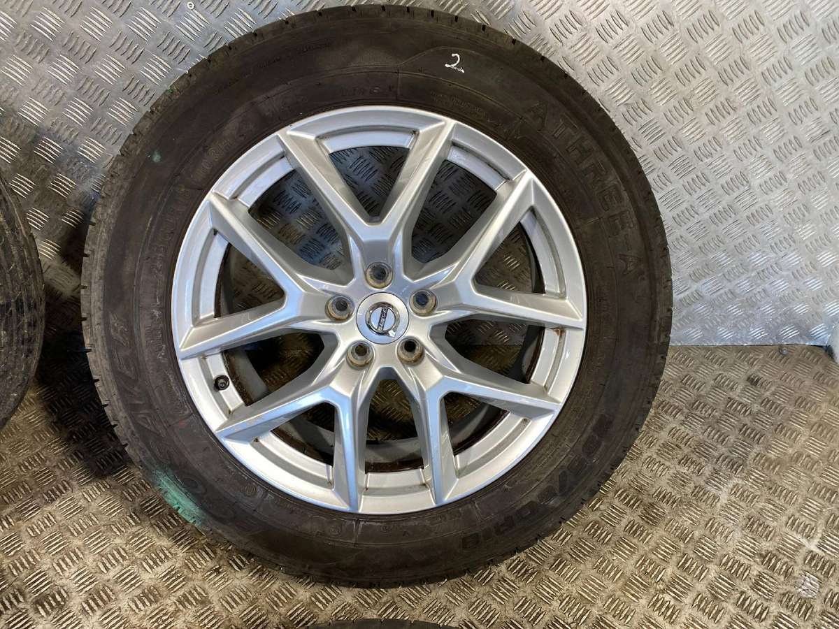Volvo Xc60, lengvojo lydinio, R18