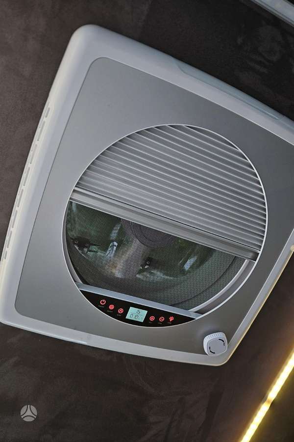 Volkswagen Crafter, campers