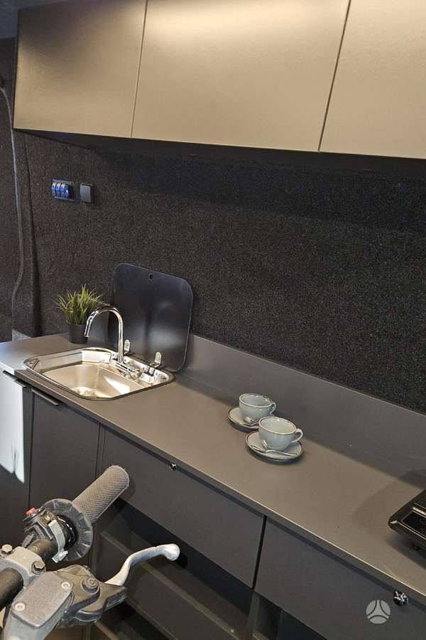 Volkswagen Crafter, campers