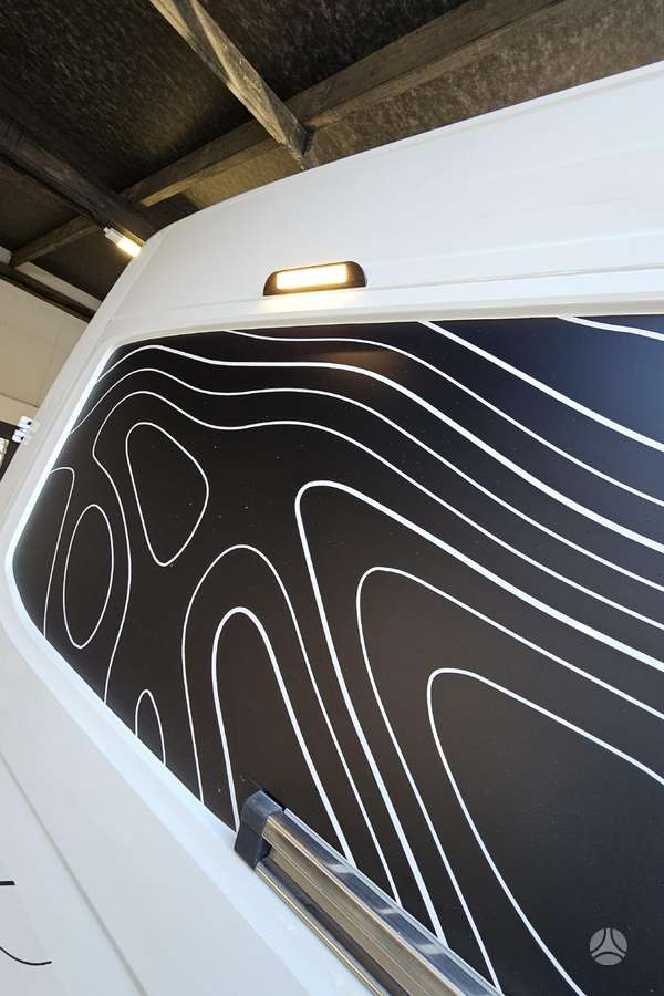 Volkswagen Crafter, campers