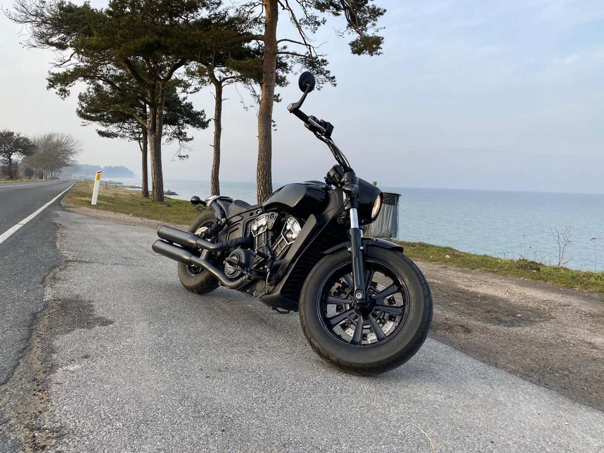 Indian Scout 1133cc, чопперы / круизеры / custom