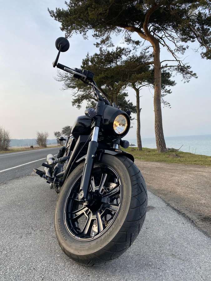 Indian Scout 1133cc, choppers / cruisers / custom