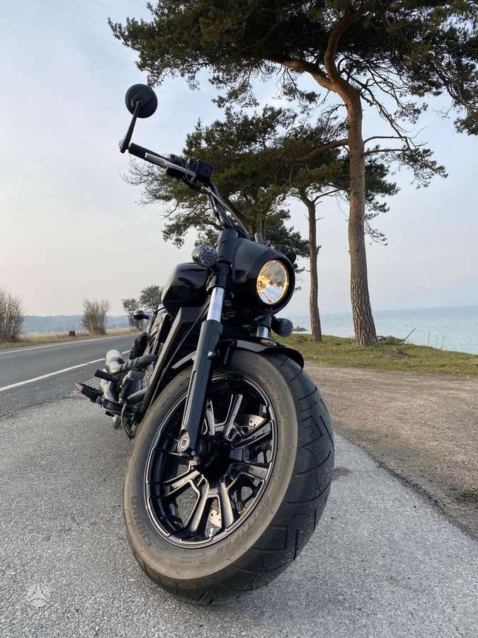 Indian Scout 1133cc, чопперы / круизеры / custom