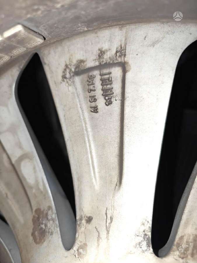 Audi, легкосплавные , R19