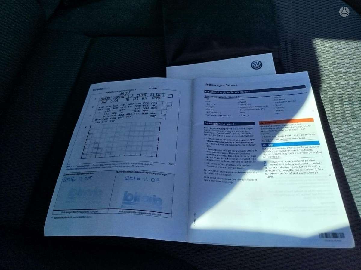 Volkswagen Golf, 1.2 l., Универсал