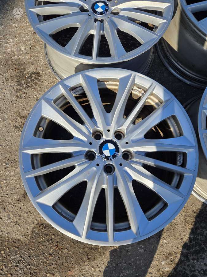 BMW F10, light alloy, R19