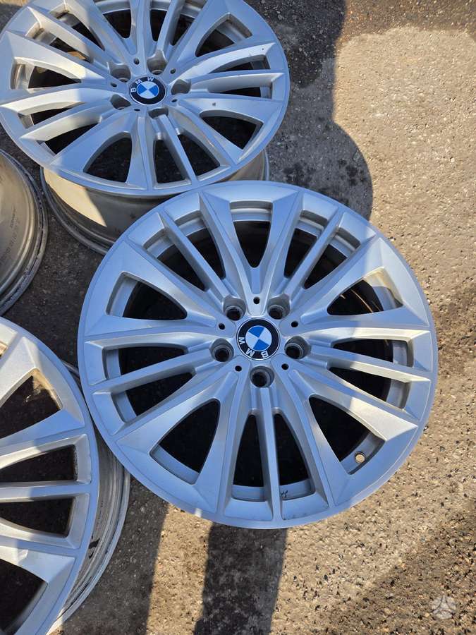 BMW F10, light alloy, R19