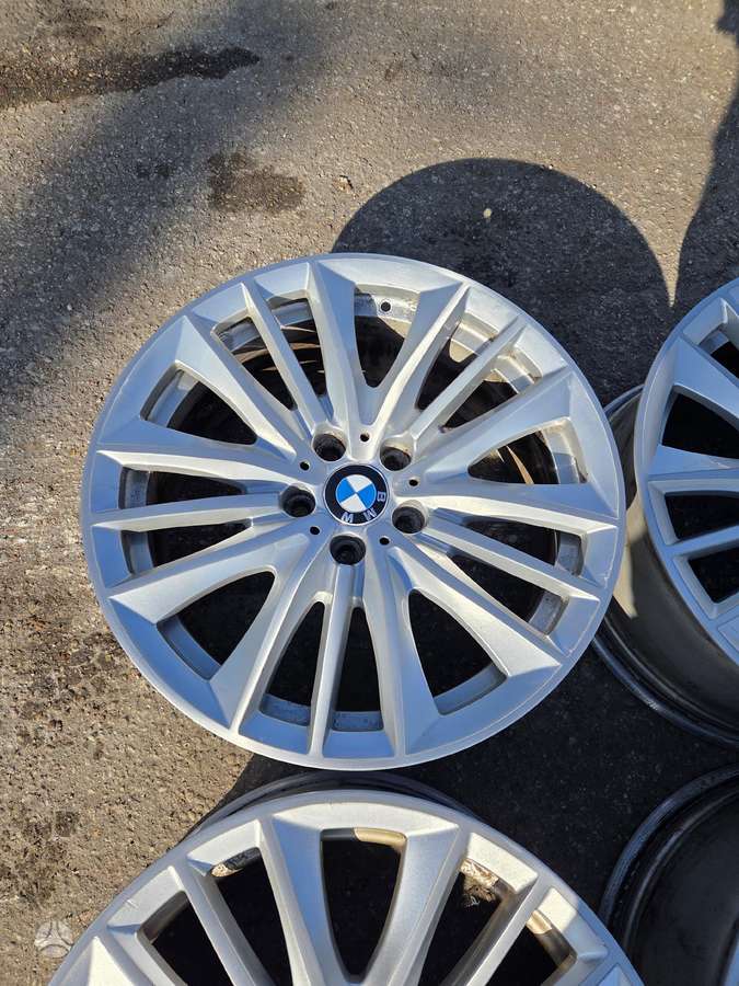 BMW F10, легкосплавные , R19