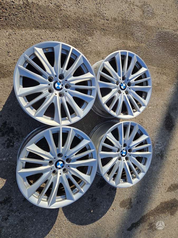 BMW F10, легкосплавные , R19