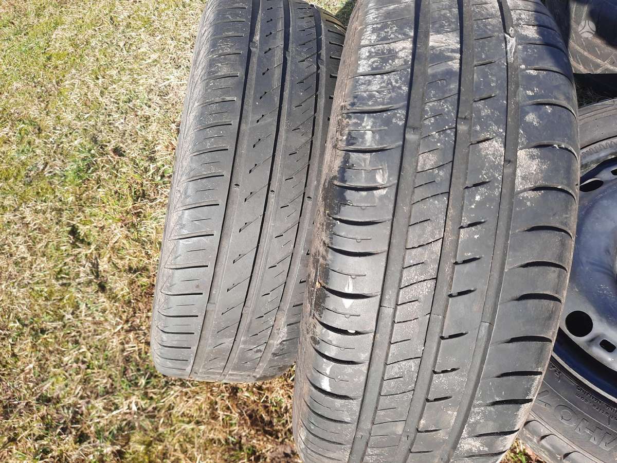 Kumho, summer 195/55 R15