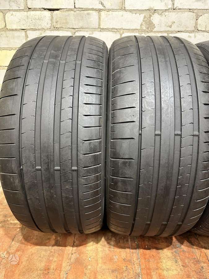 Pirelli P Zero PZ4, vasarinės 325/35 R22