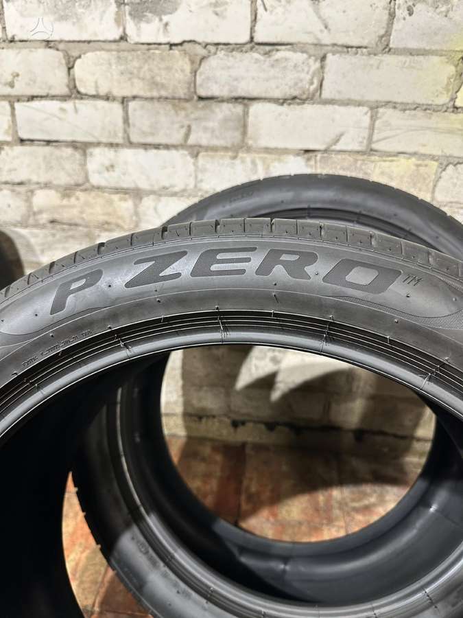 Pirelli P Zero PZ4, vasarinės 325/35 R22