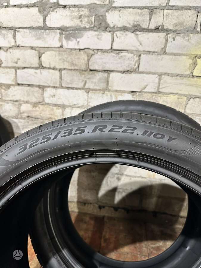 Pirelli P Zero PZ4, vasarinės 325/35 R22