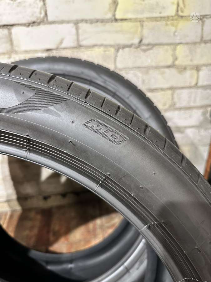 Pirelli P Zero PZ4, летние 325/35 R22
