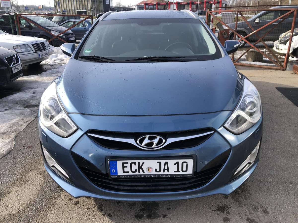 Hyundai i40, 1.7 l., Универсал