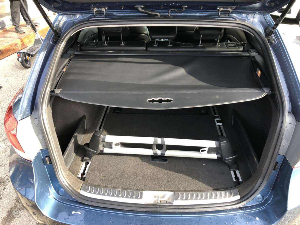 Hyundai i40, 1.7 l., Универсал