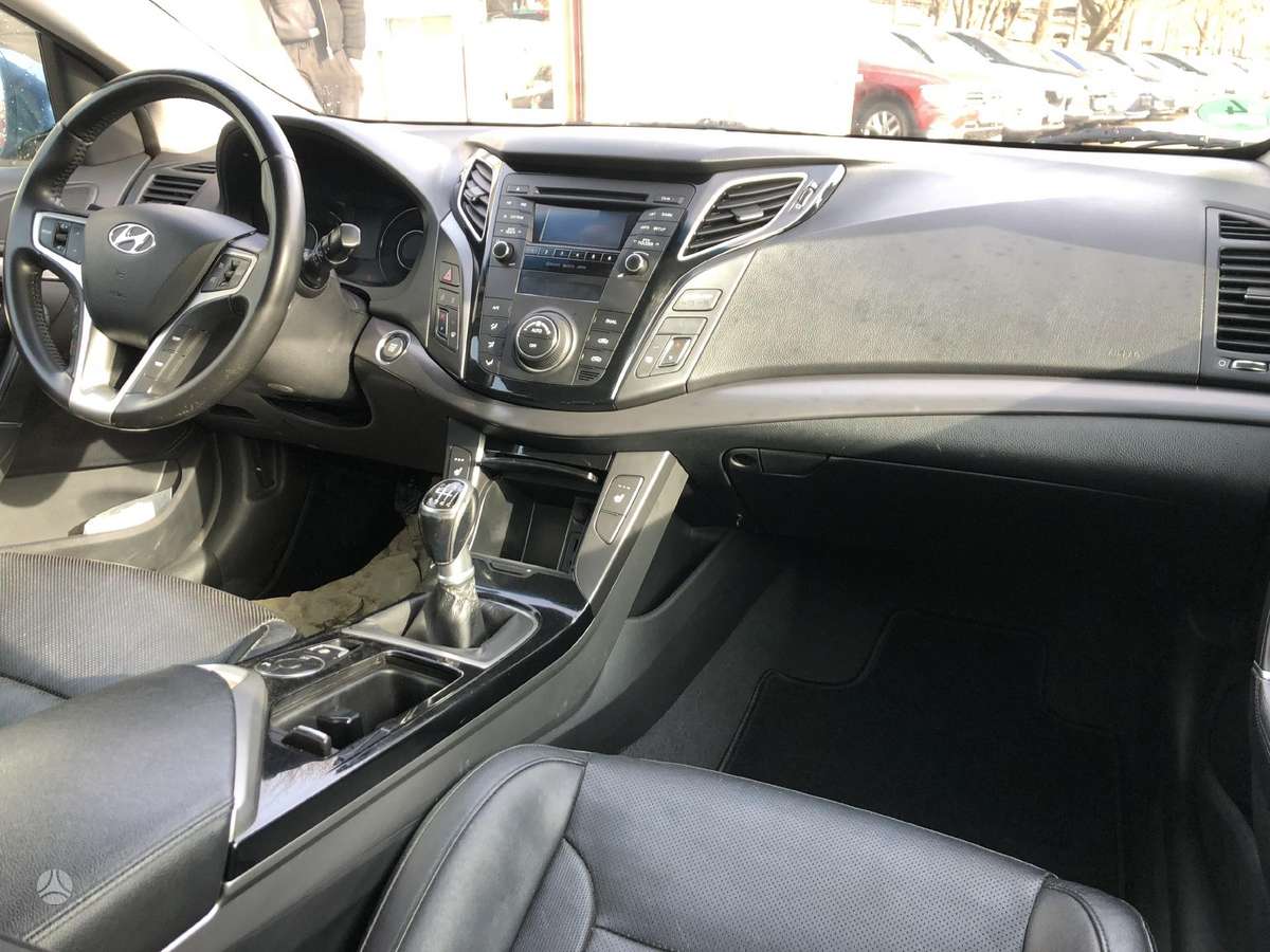 Hyundai i40, 1.7 l., Универсал