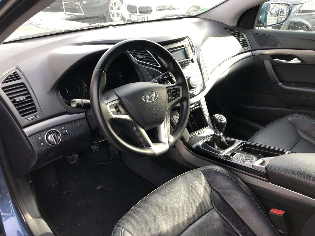Hyundai i40, 1.7 l., Универсал
