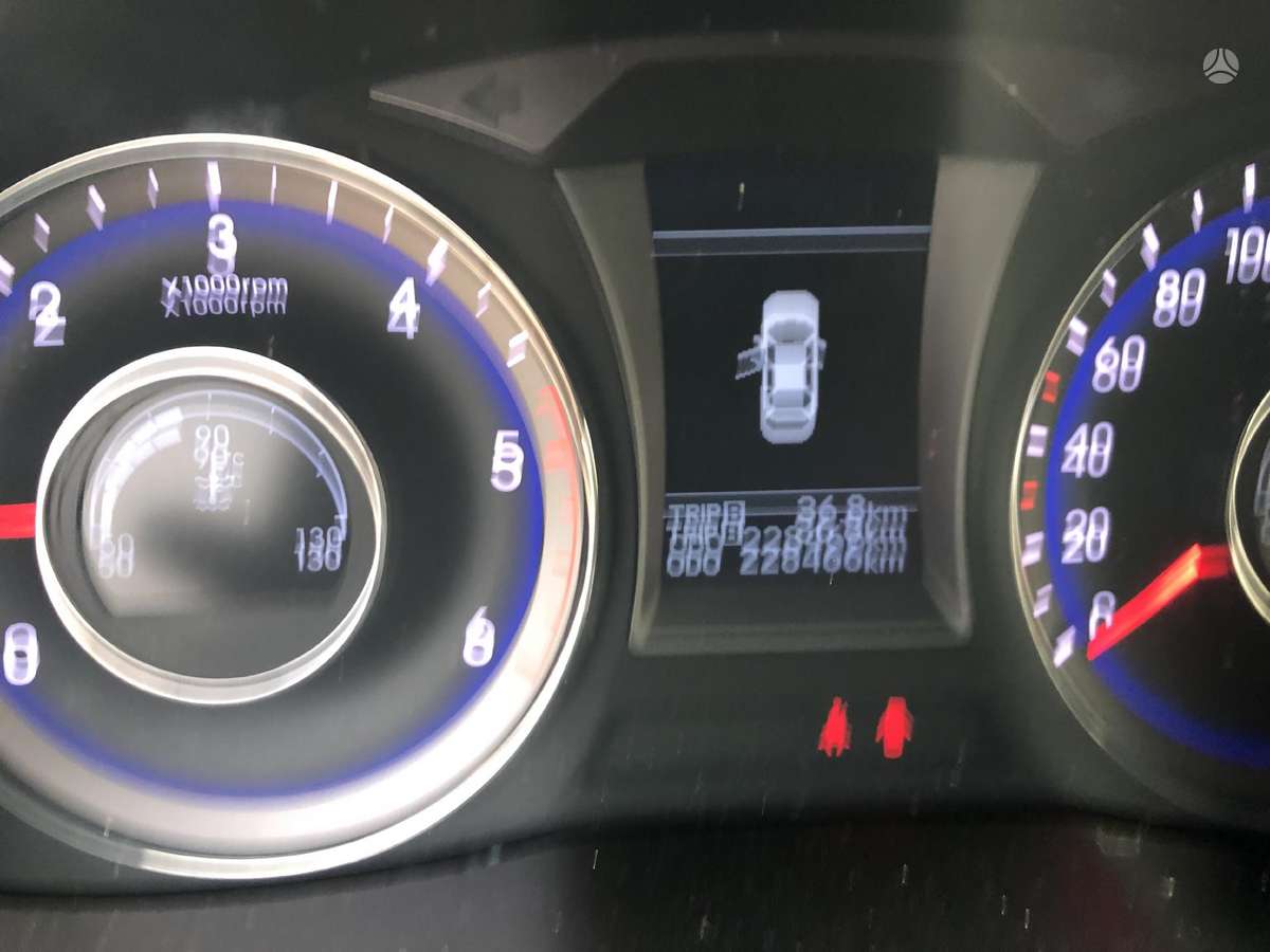 Hyundai i40, 1.7 l., Универсал