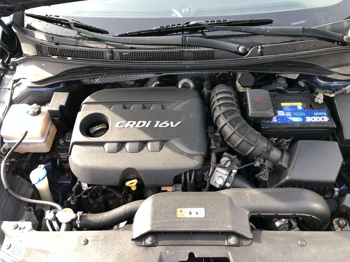 Hyundai i40, 1.7 l., Универсал