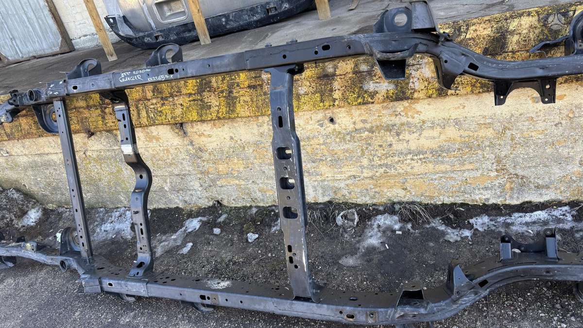Jeep Wrangler, 68495549AC
