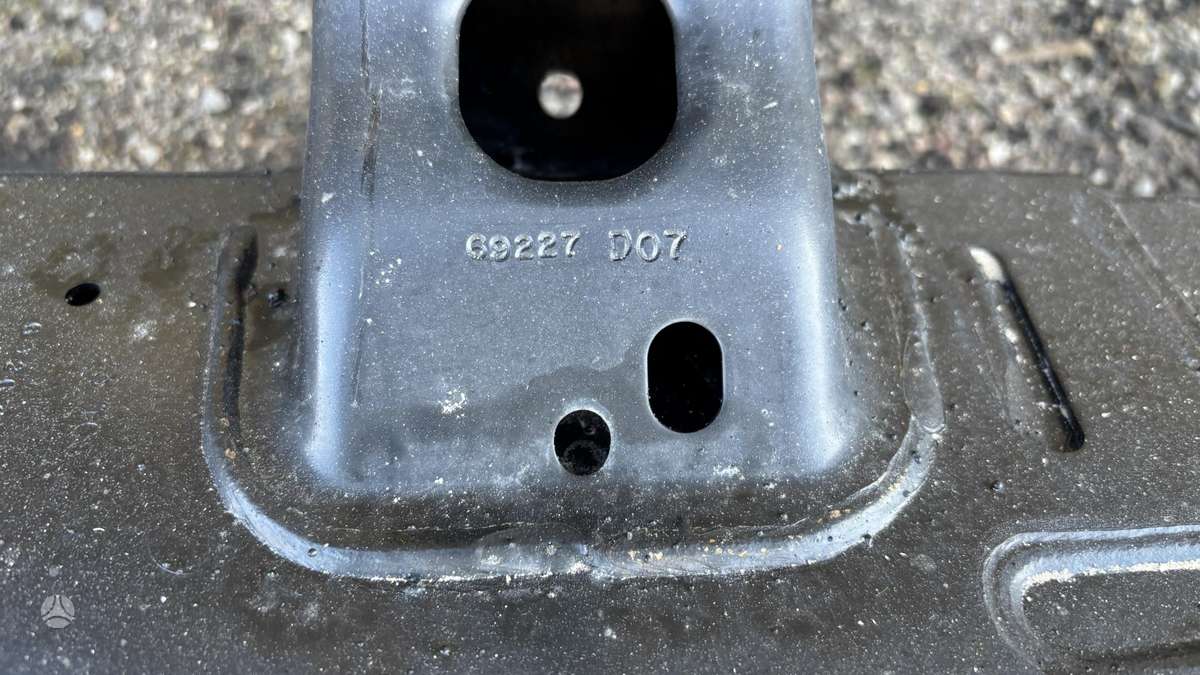 Jeep Wrangler, 68495549AC