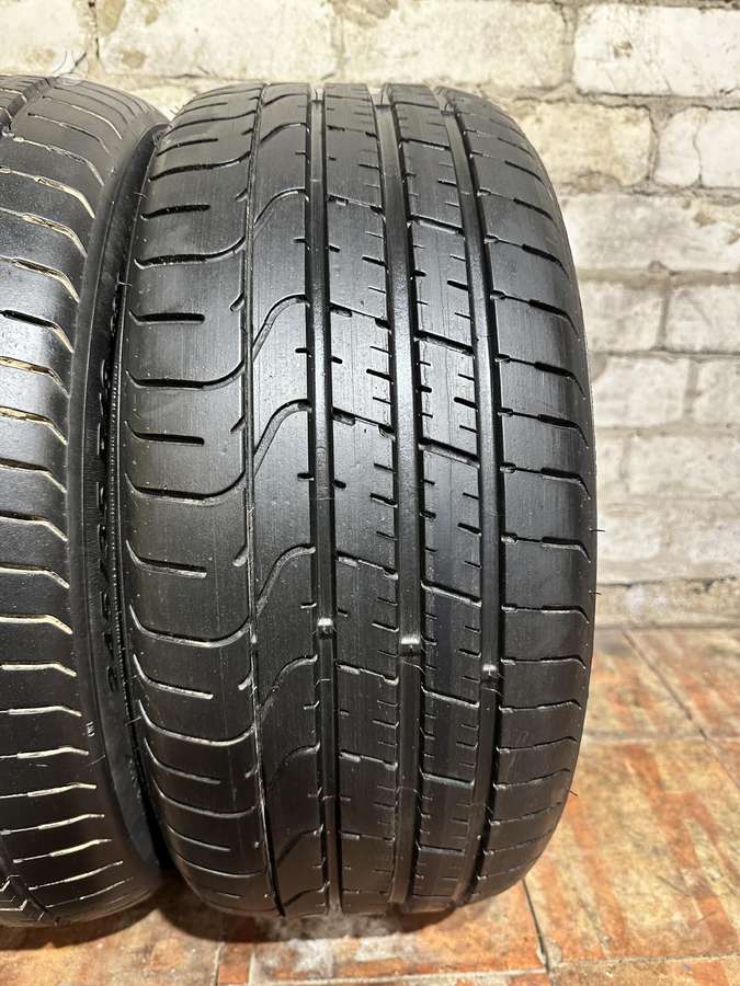 Pirelli P Zero, summer 245/35 R18
