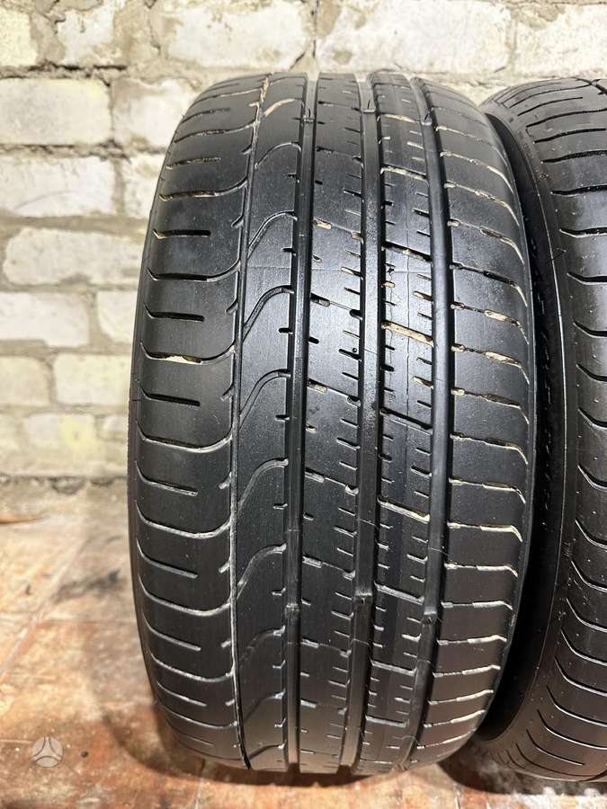 Pirelli P Zero, summer 245/35 R18