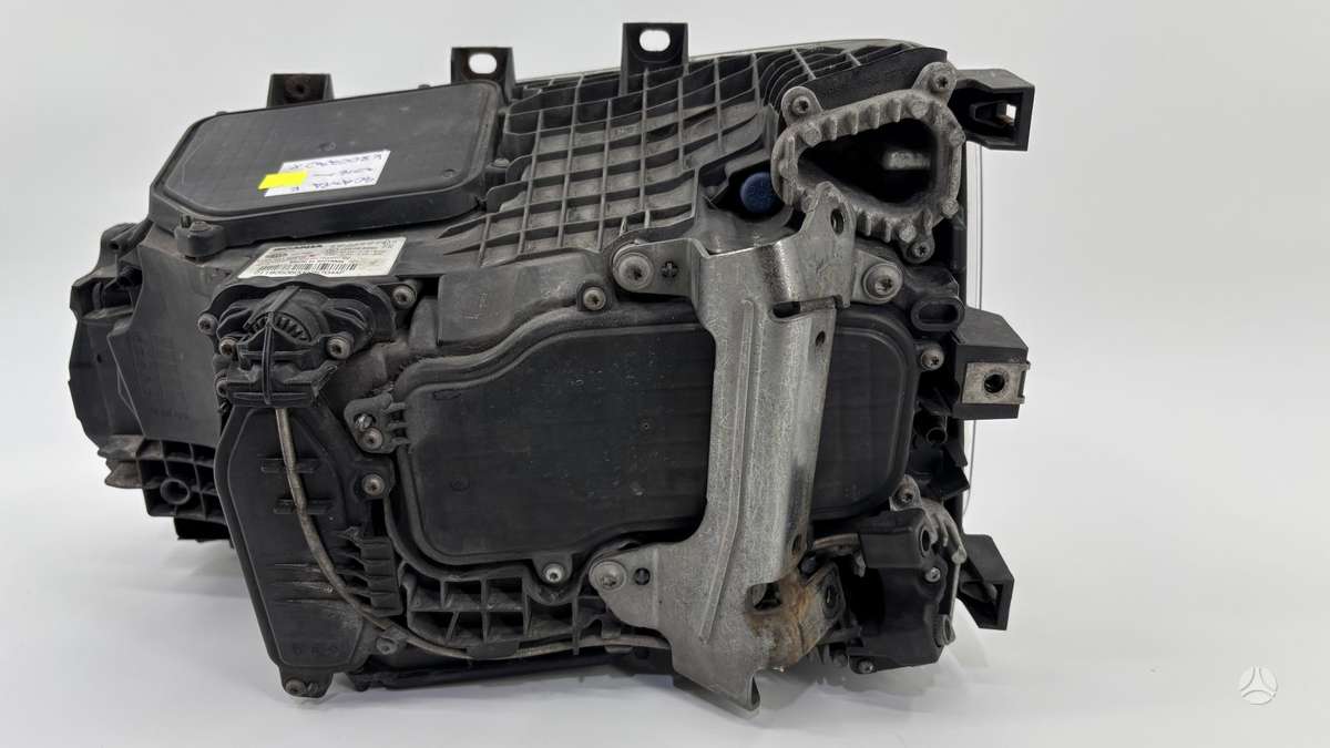 Scania R, trucks