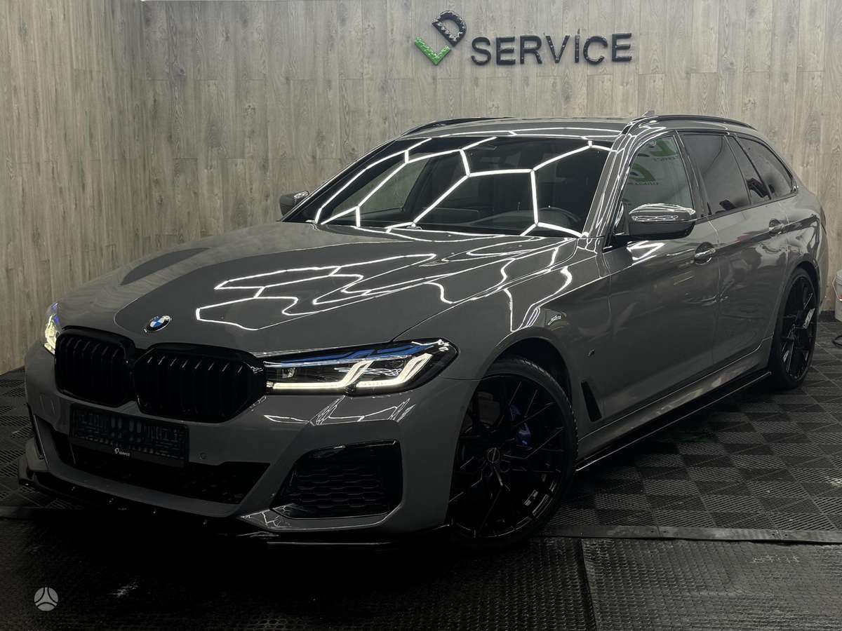 BMW 540, 3.0 l., wagon