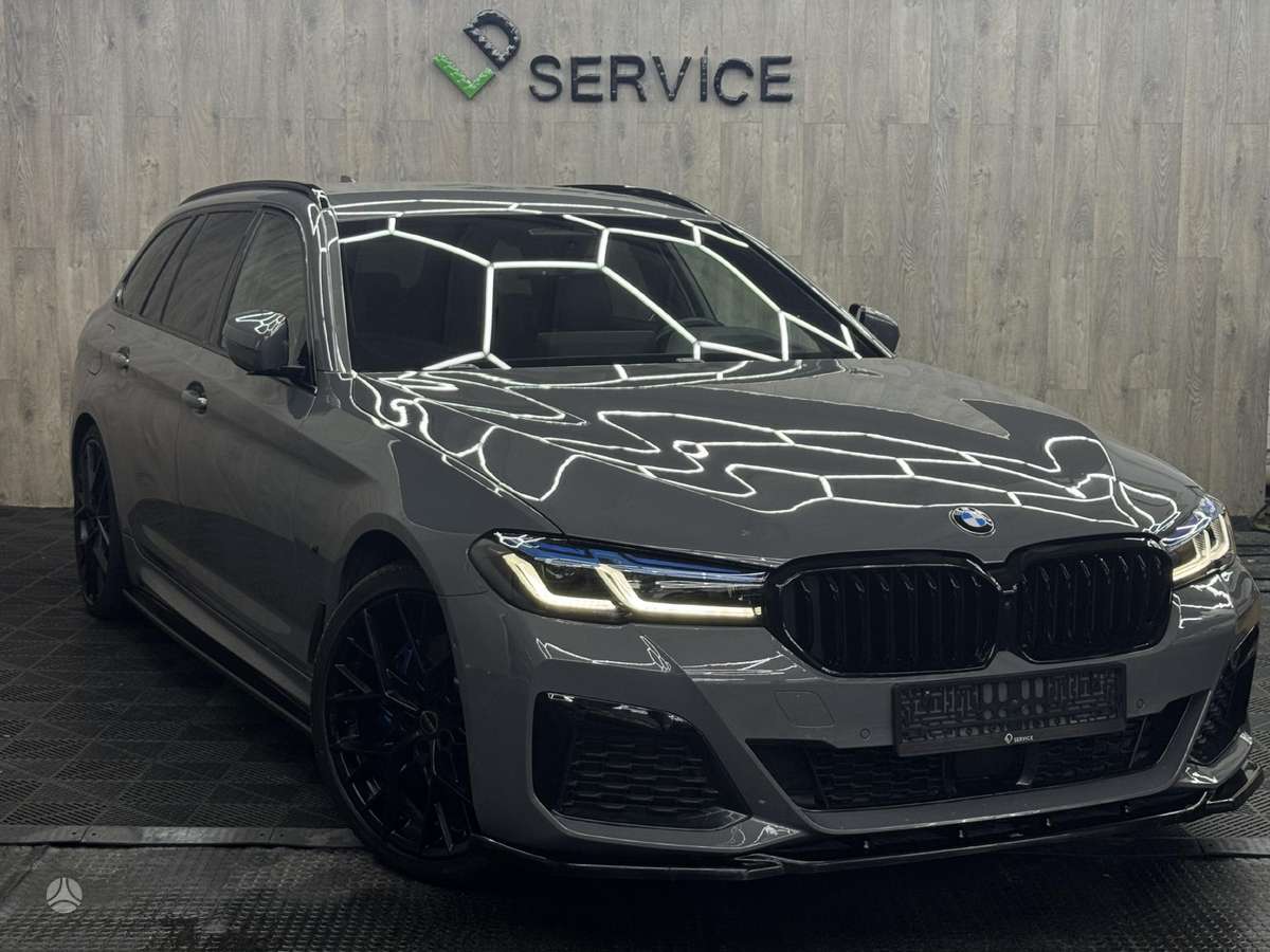 BMW 540, 3.0 l., Универсал