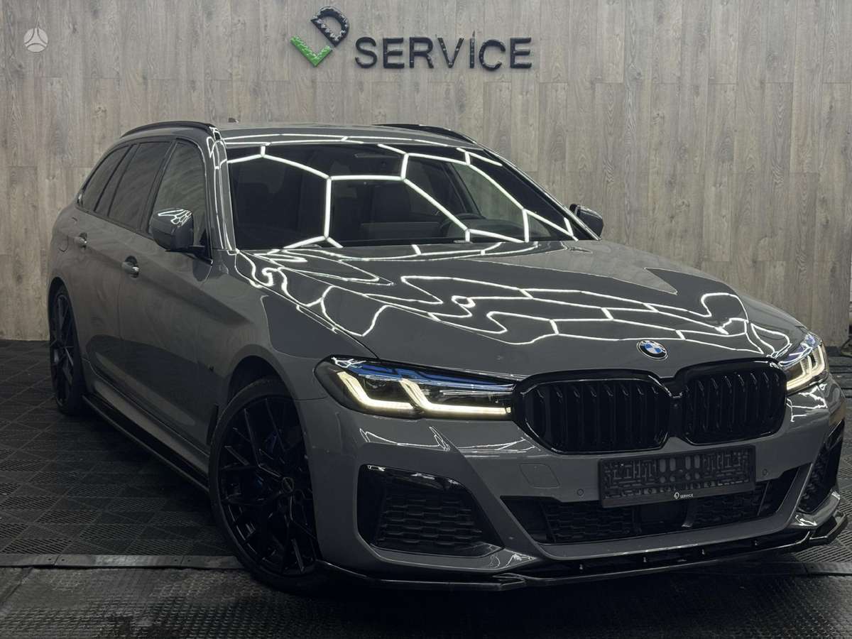BMW 540, 3.0 l., wagon