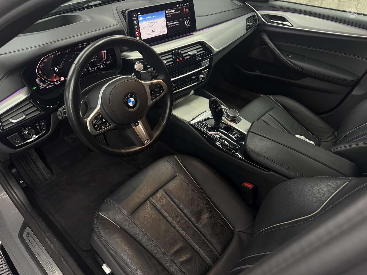 BMW 540, 3.0 l., wagon