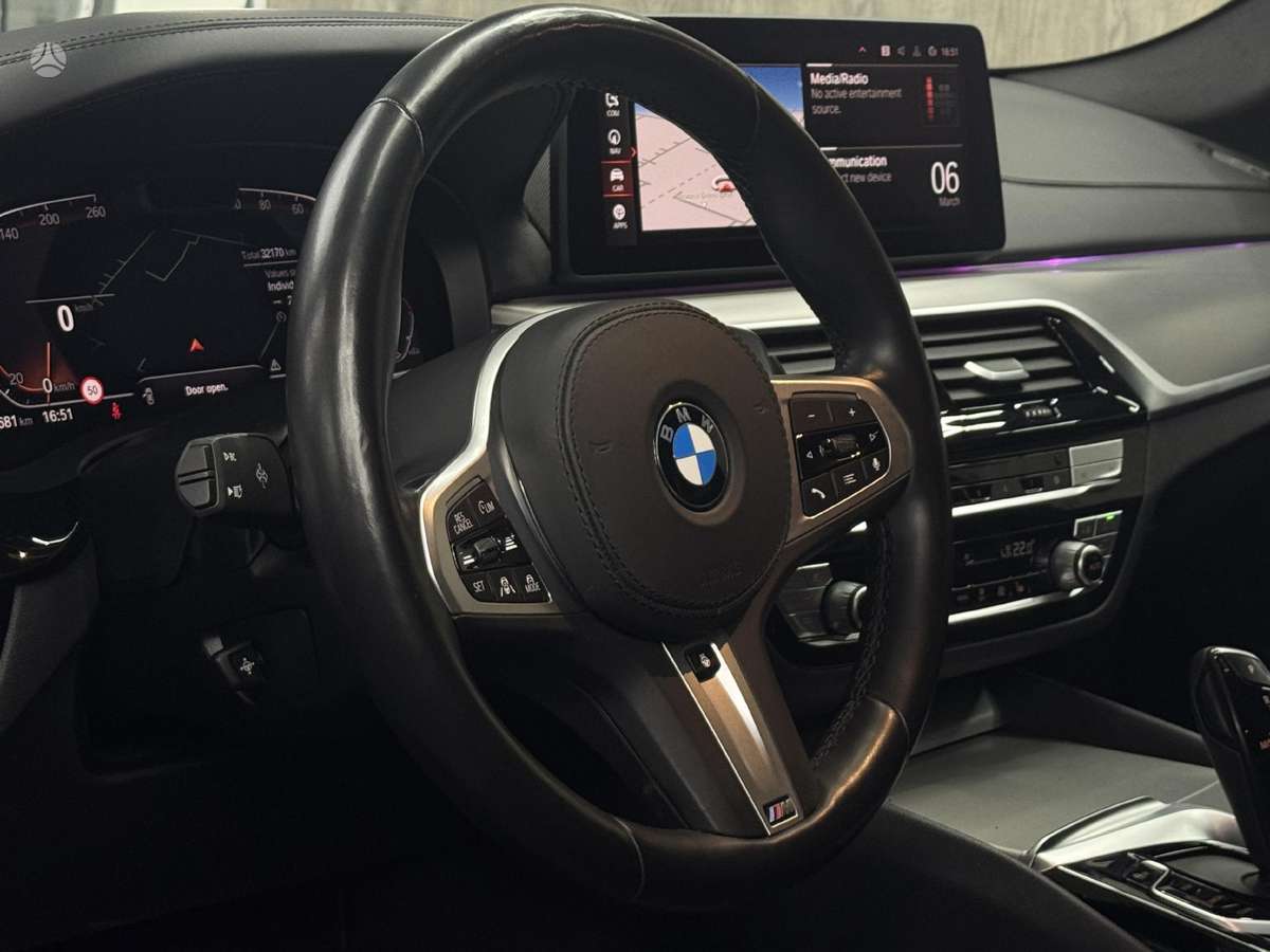 BMW 540, 3.0 l., wagon