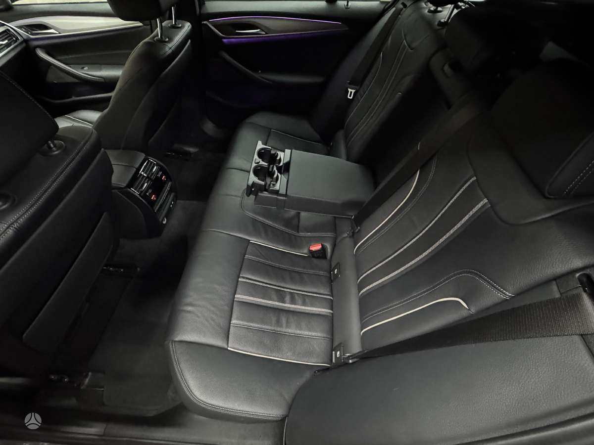 BMW 540, 3.0 l., wagon