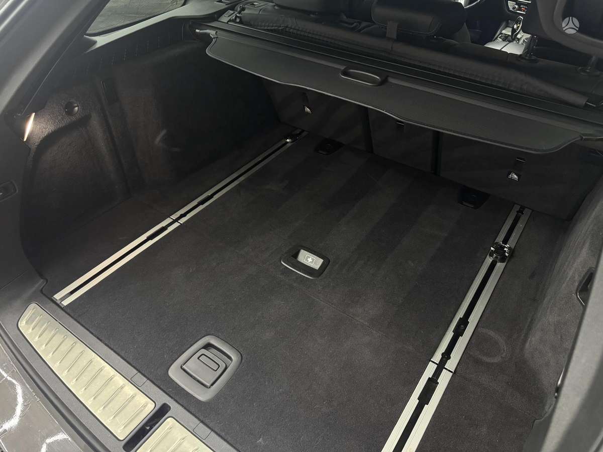 BMW 540, 3.0 l., wagon